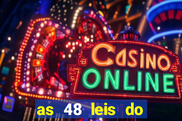 as 48 leis do poder pdf 752 páginas
